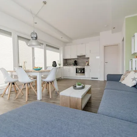 Ostsehbutzen Apartment Gluecksburg