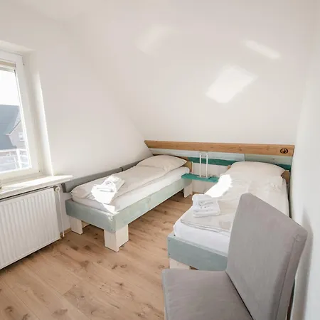 Apartment Ostsehbutzen *