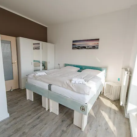 Ostsehbutzen Apartman Glücksburg