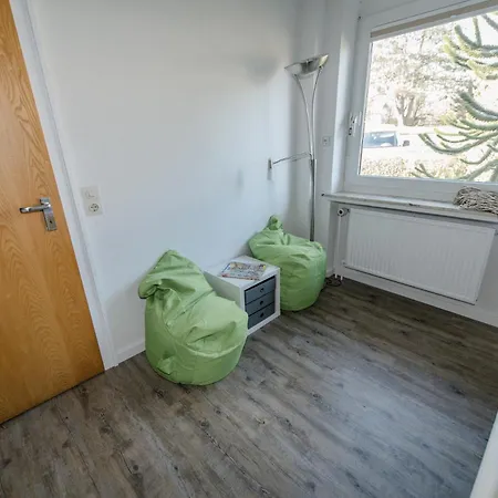 Apartment Ostsehbutzen *