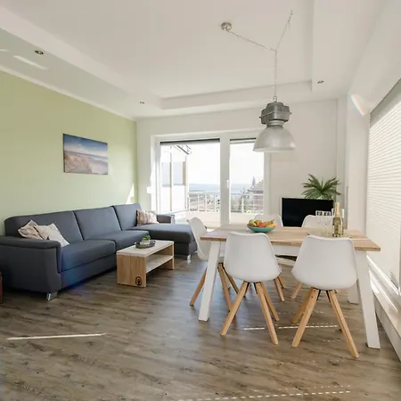 Ostsehbutzen Apartment Gluecksburg