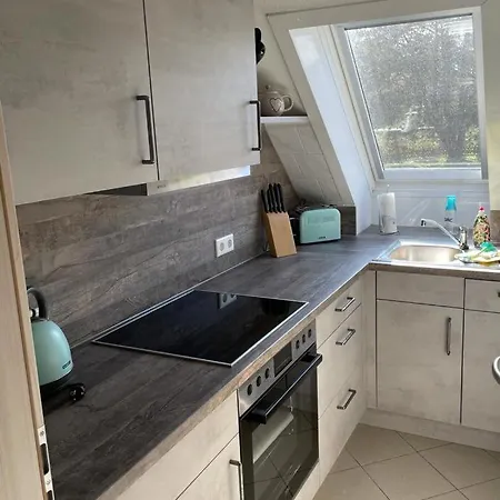 Apartment Ostsehbutzen *