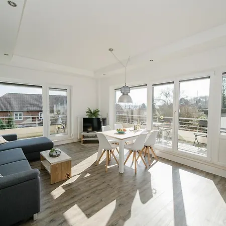 Apartment Ostsehbutzen Gluecksburg