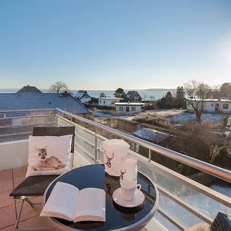 Apartment Ostsehbutzen Gluecksburg
