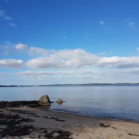 公寓 Ostsehbutzen 格吕克斯堡