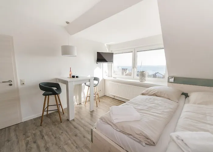 Ostsehbutzen Glücksburg