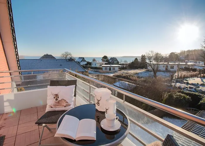 Appartamento Ostsehbutzen Glücksburg